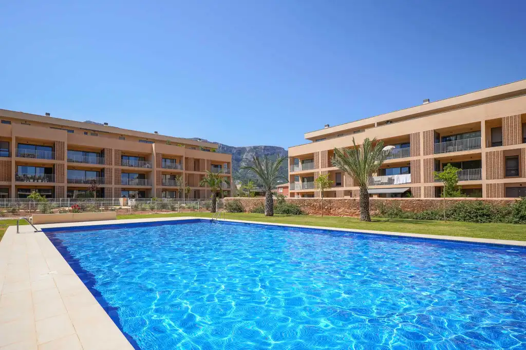 Apartment mit Aufzug zum Verkauf in El Montgó, imagen 42