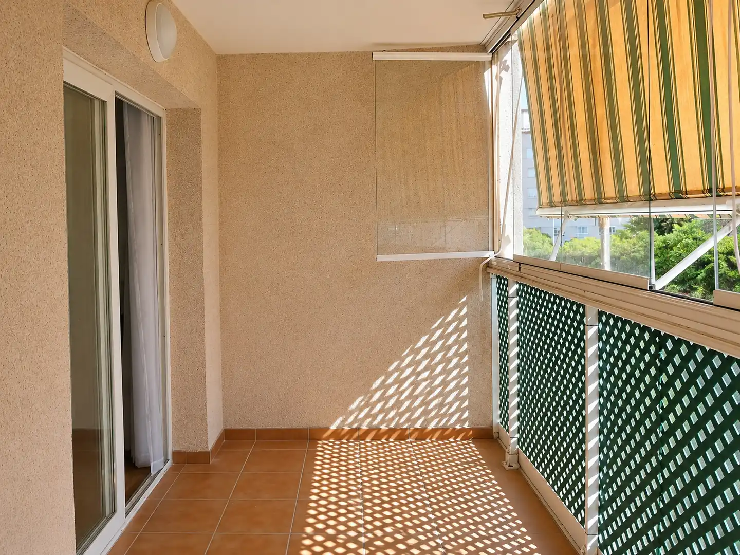 Terrassa de Pis en venda en Málaga amb Aire condicionat, Jardí privat i Terrassa