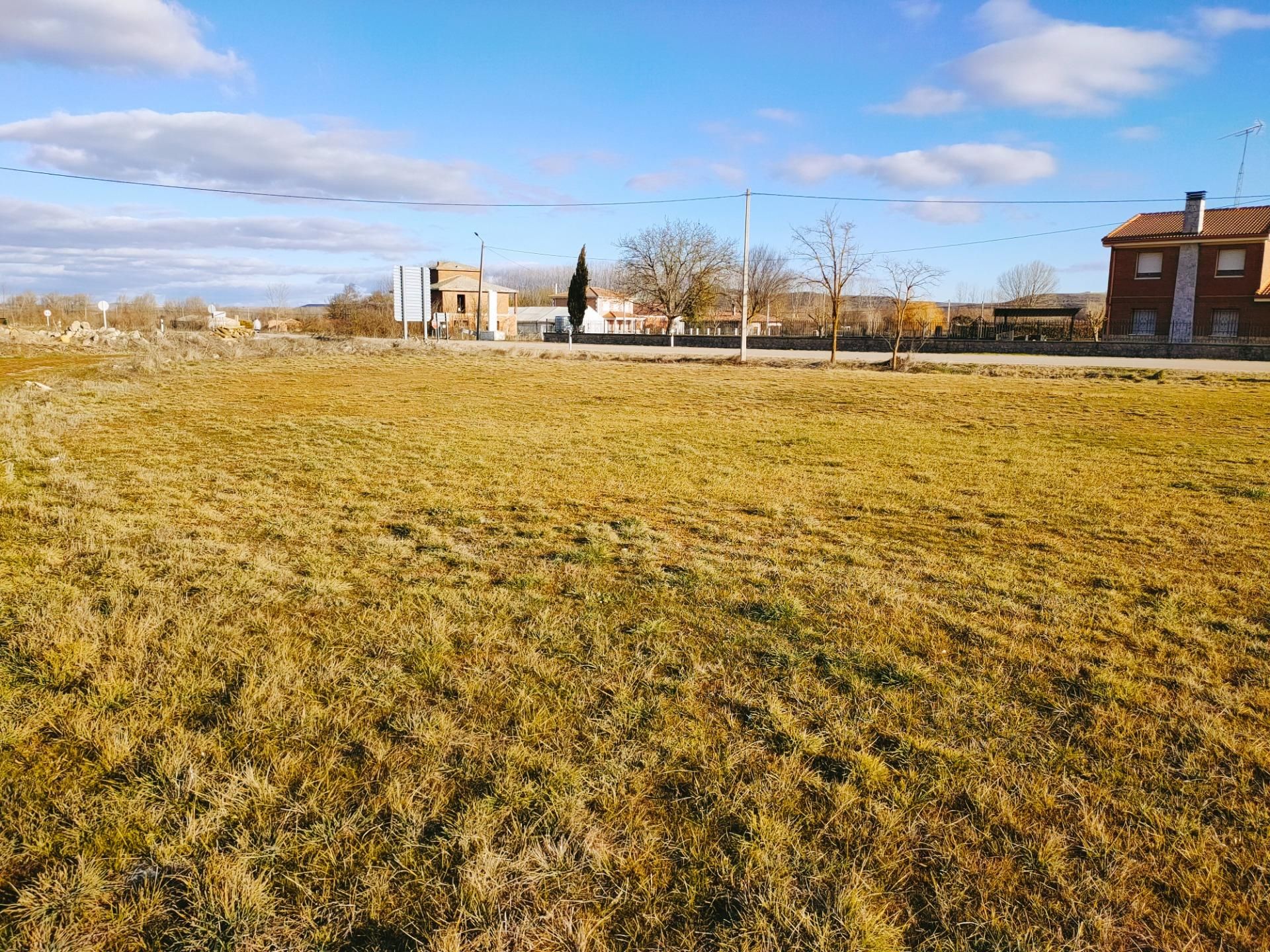 Land for sale in Celada del Camino