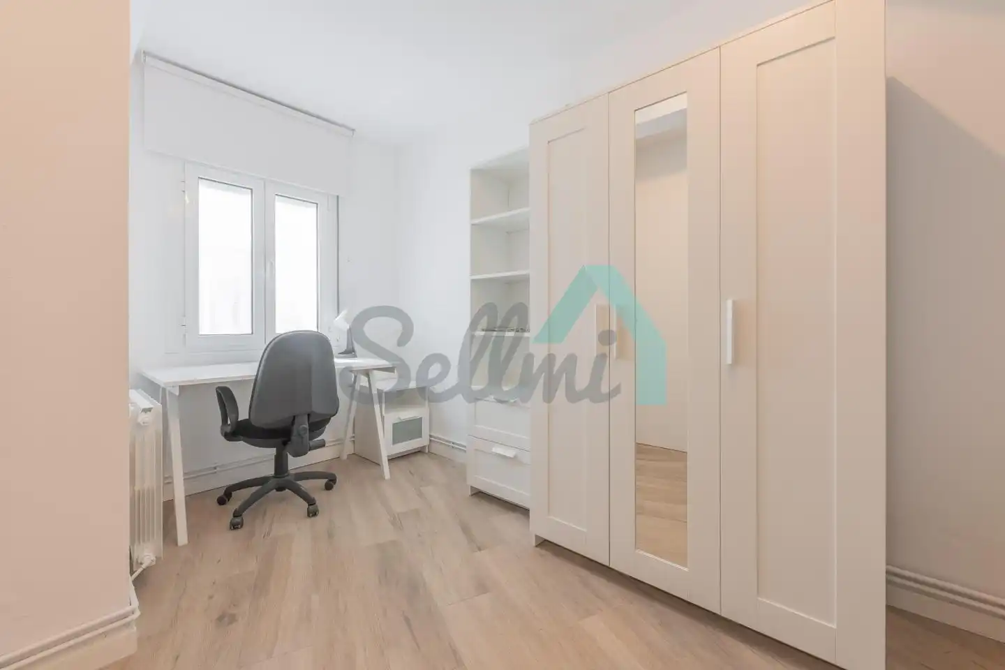 Flat for rent in Fuertes Acevedo, Buenavista