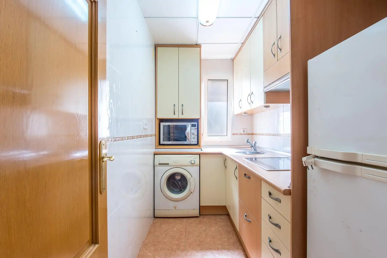 Kitchen of Flat for sale in La Manga del Mar Menor