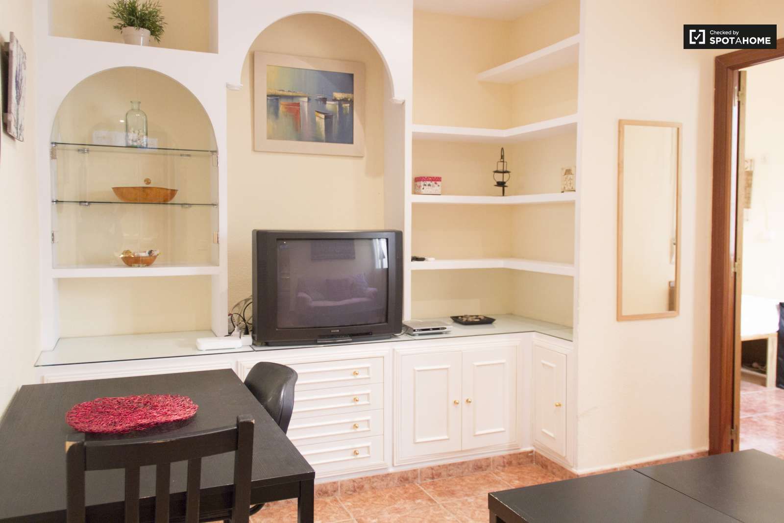 Apartment to share in Vallehermoso