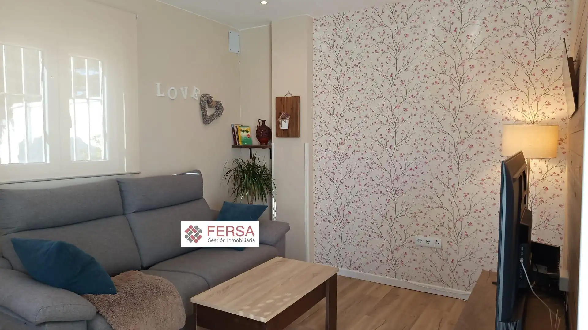 Sala d'estar de Casa o xalet en venda en El Puerto de Santa María