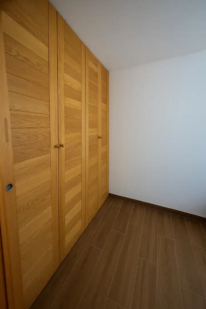 Bedroom of Apartments for sale in Sóller  with Air Conditioner, Parquet flooring and Furnished