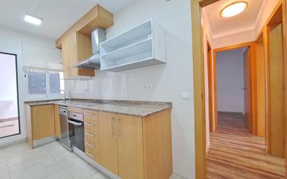 Kitchen of Flat for sale in Sant Sadurní d'Anoia  with Air Conditioner, Terrace and Balcony