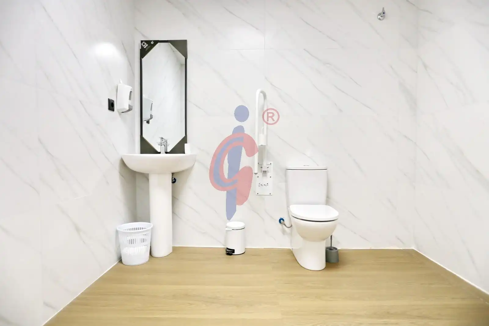Bathroom of Commercial properties for sale in Guardamar del Segura  with Furnished