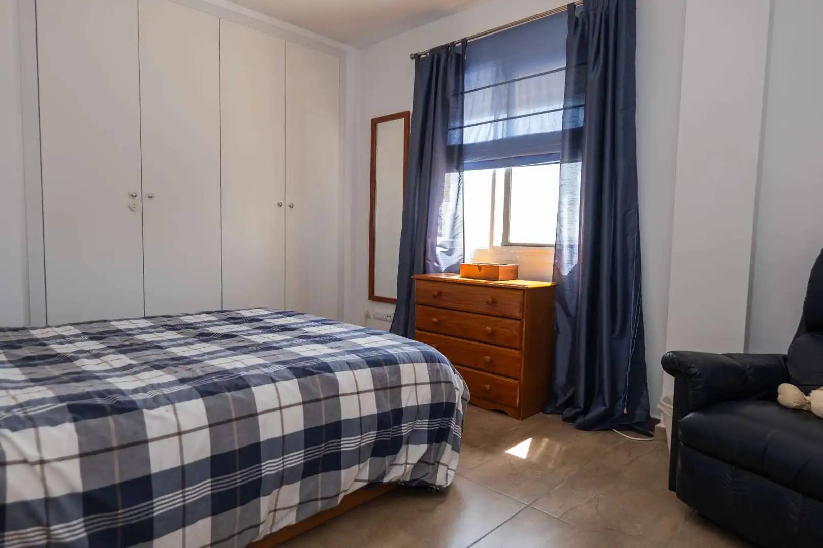 Habitación de Casa adosada en venta en Murla con Terraza, Amueblado y Piscina comunitaria