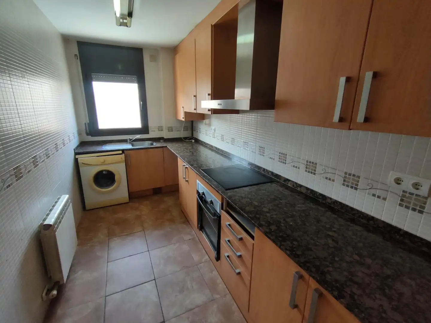 Kitchen of Duplexes for sale in Sant Vicenç de Castellet  with Heating, Terrace and Storage room
