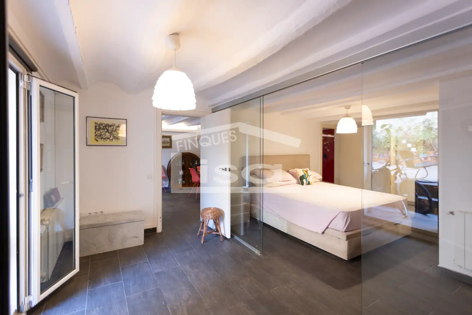 Habitación de Piso en venta en Barcelona con Aire acondicionado, Calefacción y Parquet