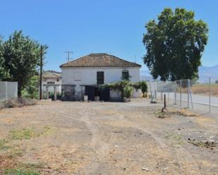 Vista exterior de Casa o xalet en venda en  Granada Capital amb Terrassa