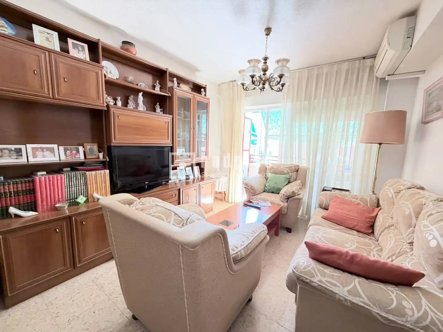 Appartement avec ascenseur à vendre à Fuenlabrada II - El Molino