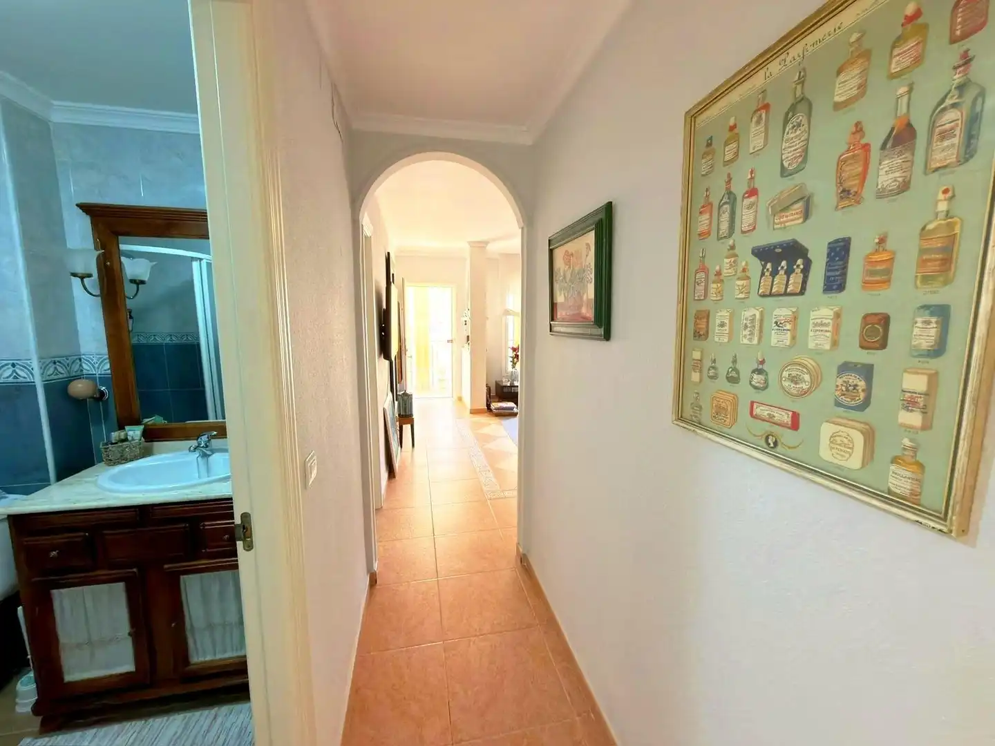 Wohnung zum Verkauf in Torremolinos mit Abstellraum