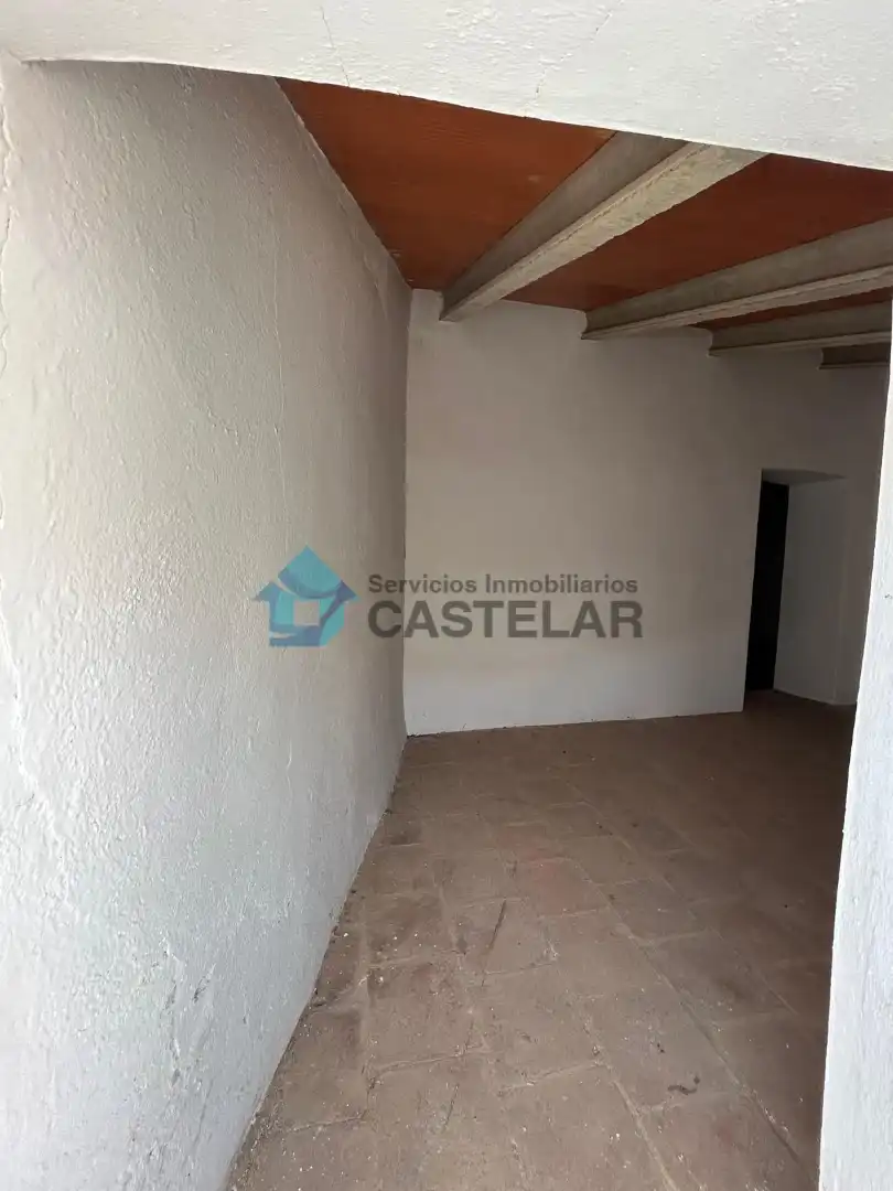 Casa adosada en venta en Barcarrota