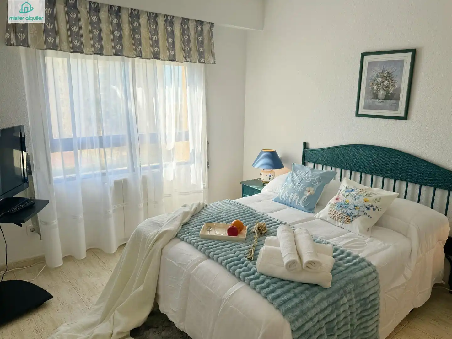 Apartament amb terrassa de lloguer a MAGRANER, DEL 1, imagen 37