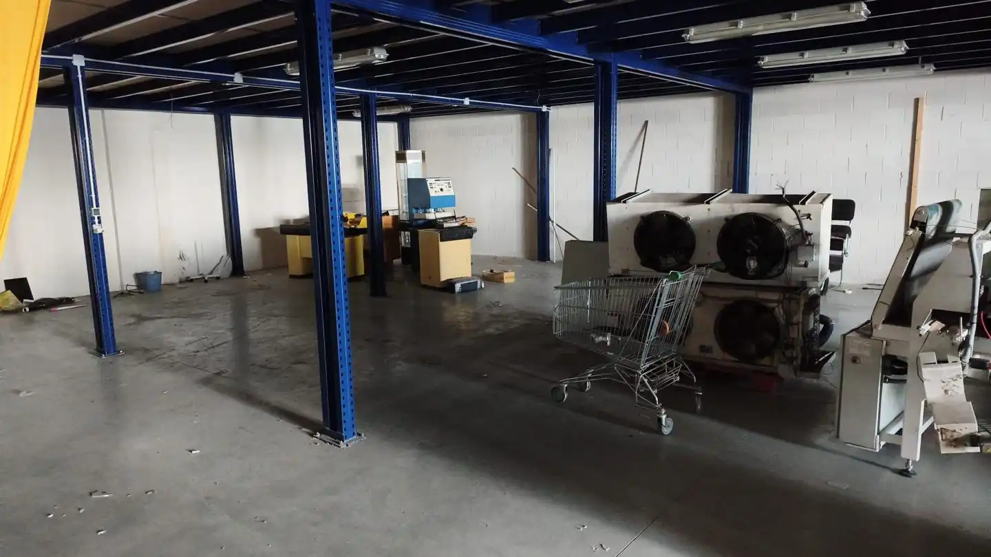Nave industrielle à louer à Calle Bobadilla, imagen 7