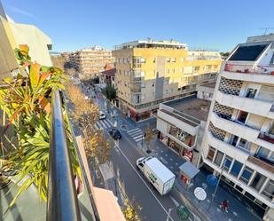 Vista exterior de Pis en venda en Salou amb Aire condicionat, Calefacció i Terrassa