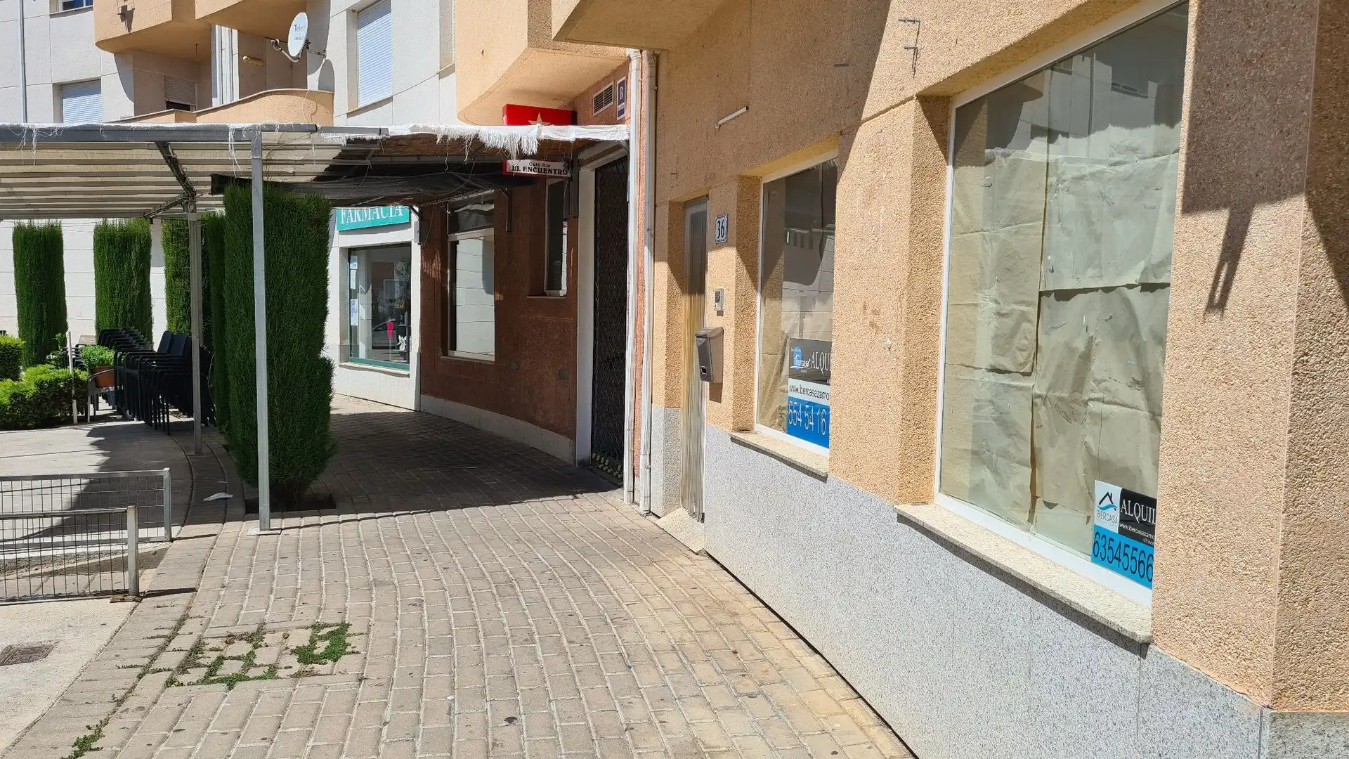 Business premises for sale in Plaza Los Palacios 24, imagen 2