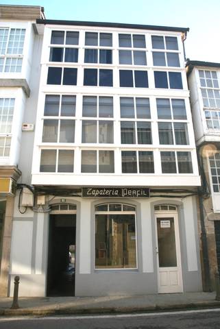 Casa-chalet en Venta en A Pobra de Trives