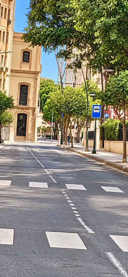 Pis amb ascensor de lloguer a Avenida de Pablo Iglesias