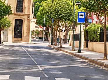 Pis amb ascensor de lloguer a Avenida de Pablo Iglesias