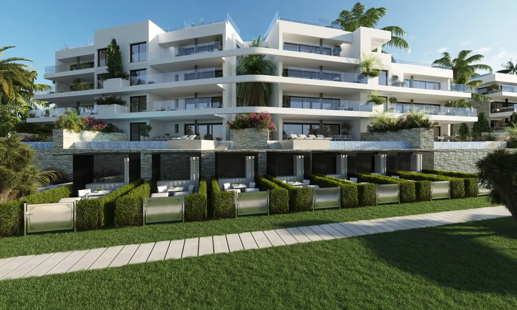Apartamento con piscina en venta en Orihuela Costa, imagen 3