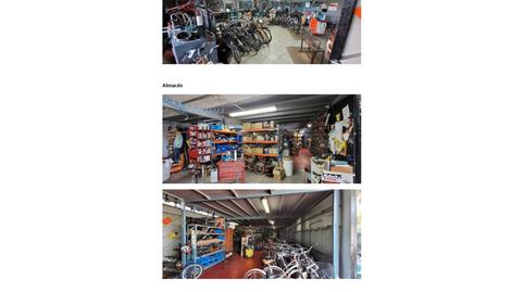 Foto 5 von Fabrikhallen zum Verkauf in Port d'Alcúdia - Platja d'Alcúdia, Alcúdia