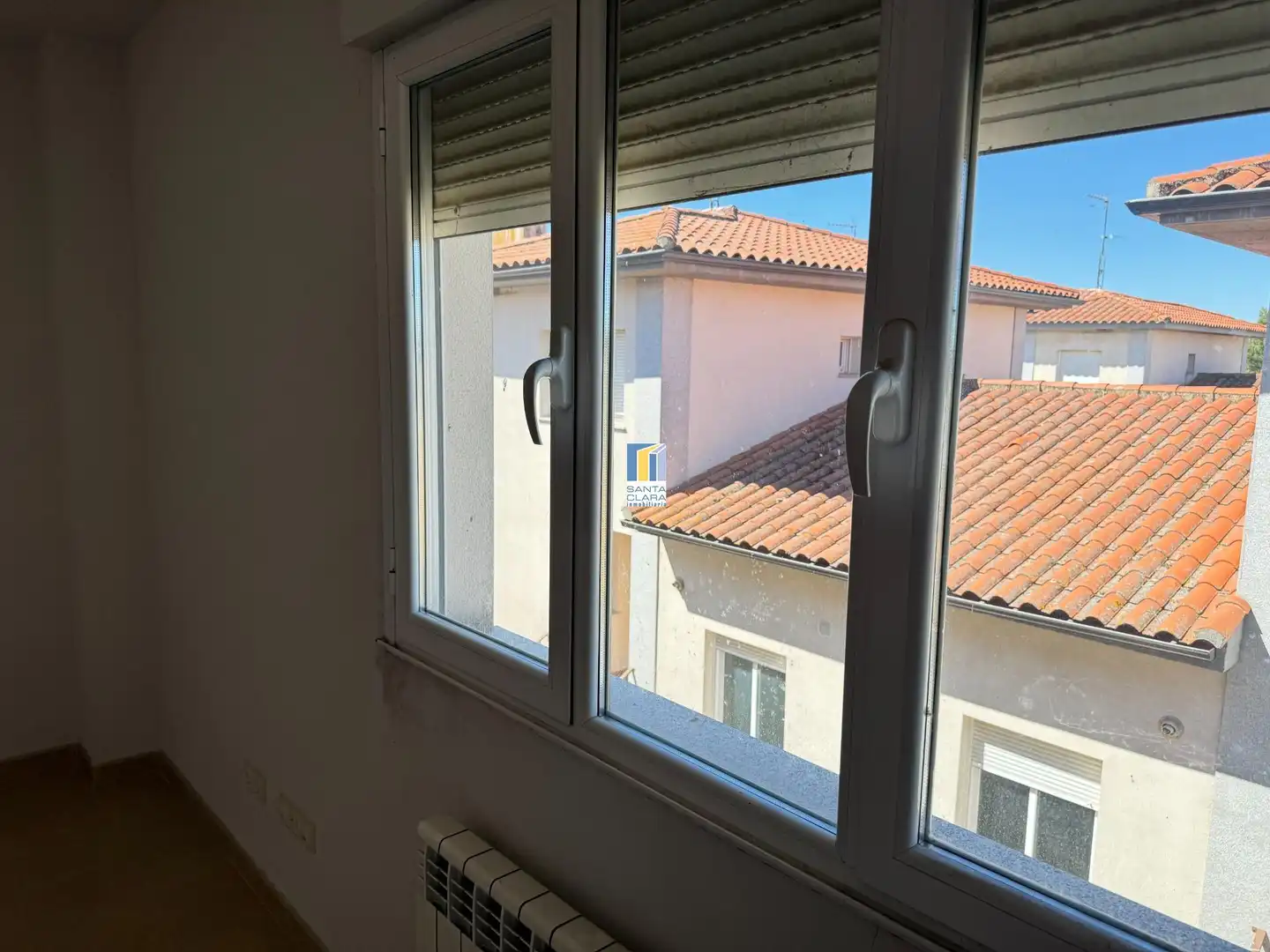 Terrassa de Casa adosada en venda en Bermillo de Sayago amb Calefacció