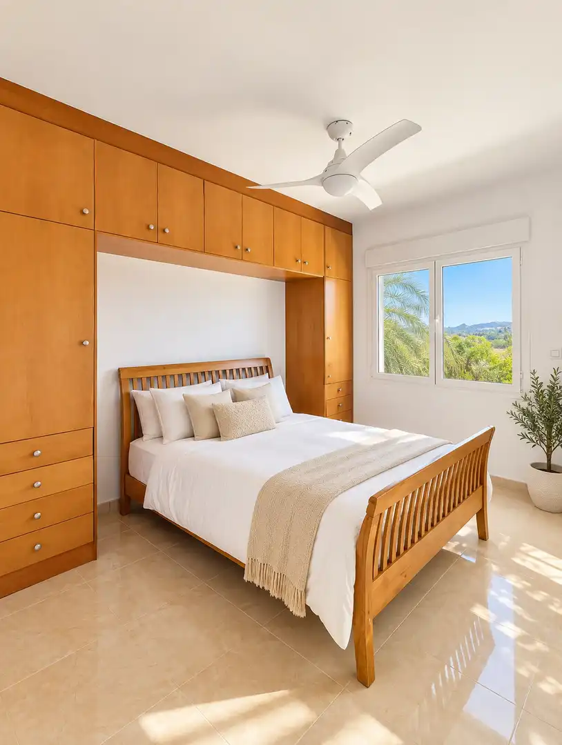 Casa con jardín en venta en Beniarbeig, imagen 17