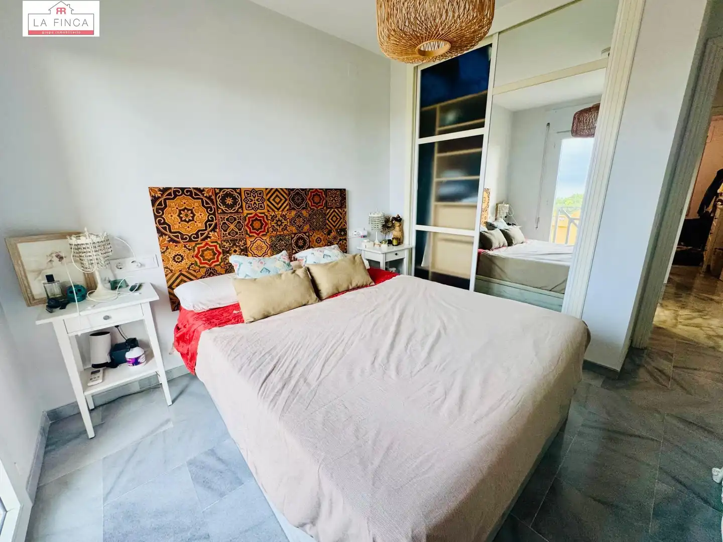 Bedroom of Flat for sale in Este