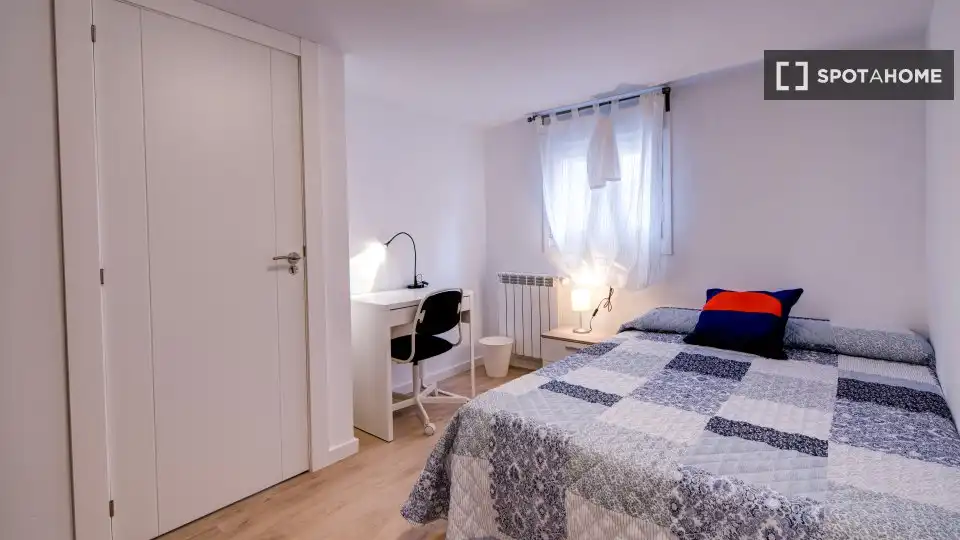 Habitación en La Magdalena