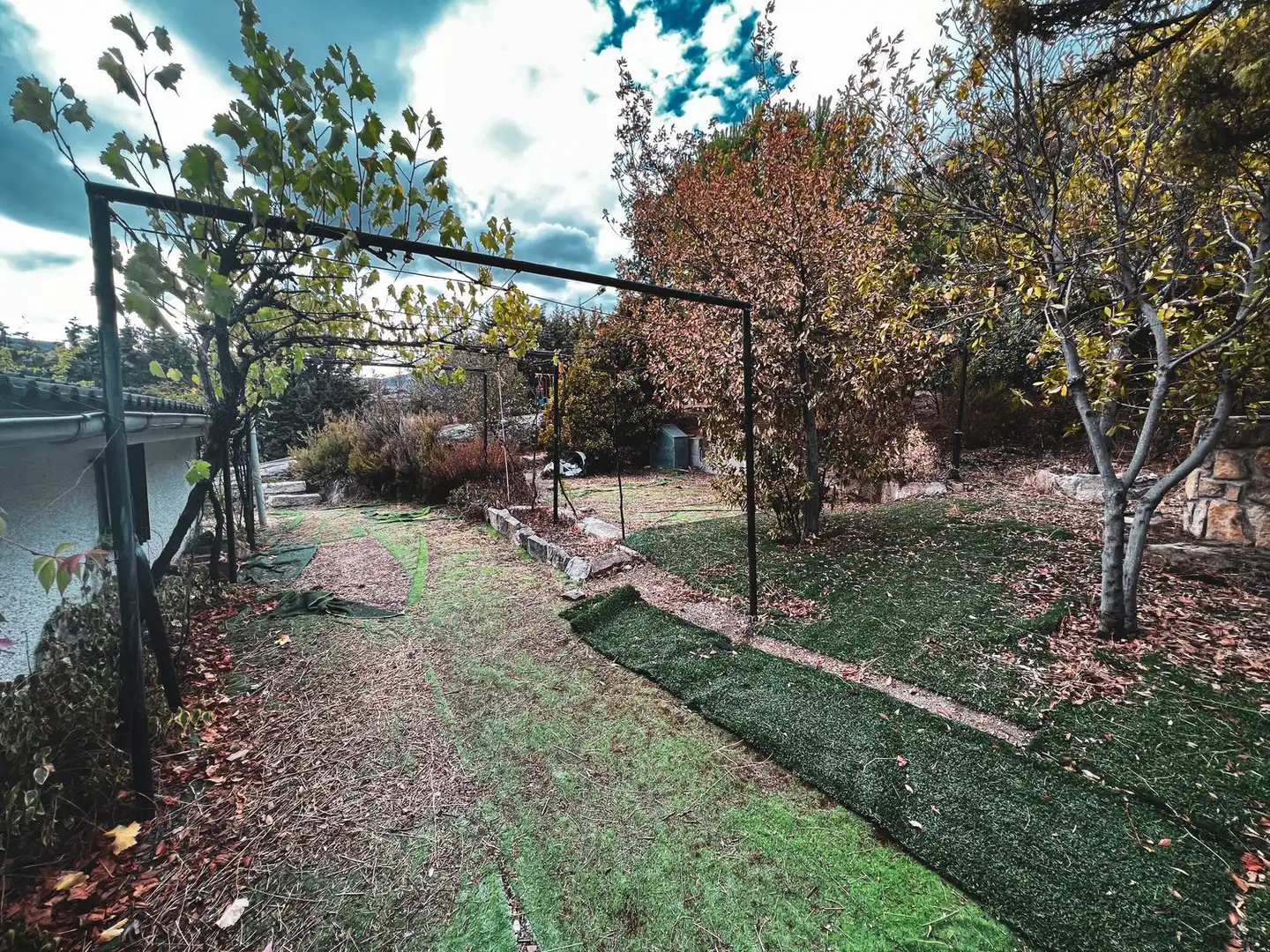 Casa o xalet en venda en La Cabrera amb Jardí privat, Terrassa i Traster