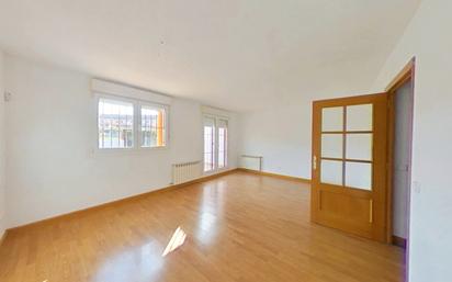 Living room of Single-family semi-detached for sale in Móstoles  with Heating, Private garden and Terrace