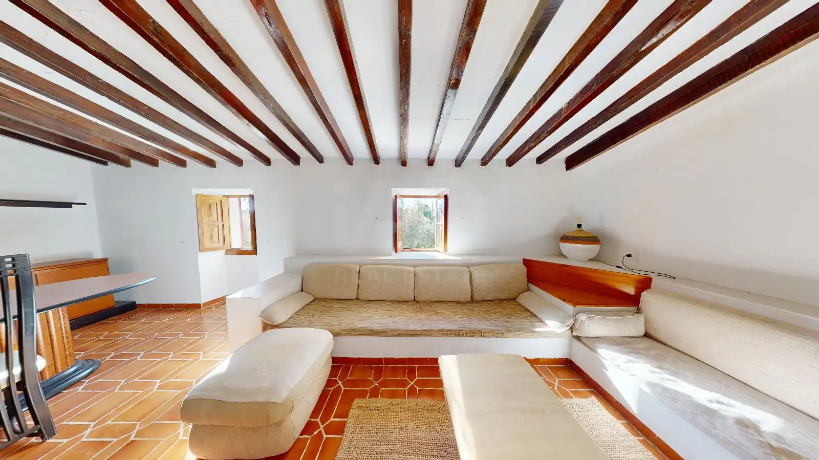 Living room of Houses for sale in  Palma de Mallorca