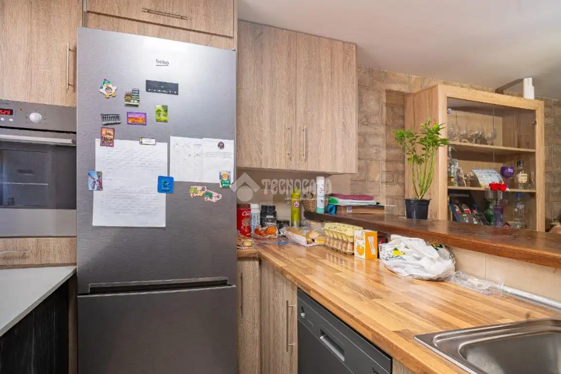 Kitchen of Detached homes for sale in Úbeda  with Air Conditioner, Heating and Terrace