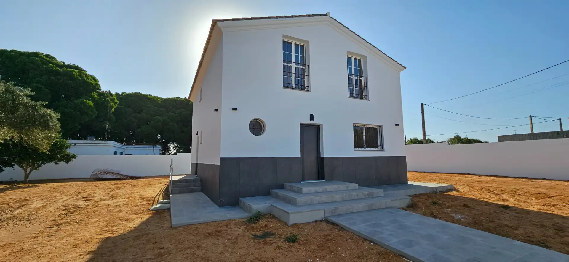 Chalet con jardín en venta en Las Lagunas - Campano, imagen 3
