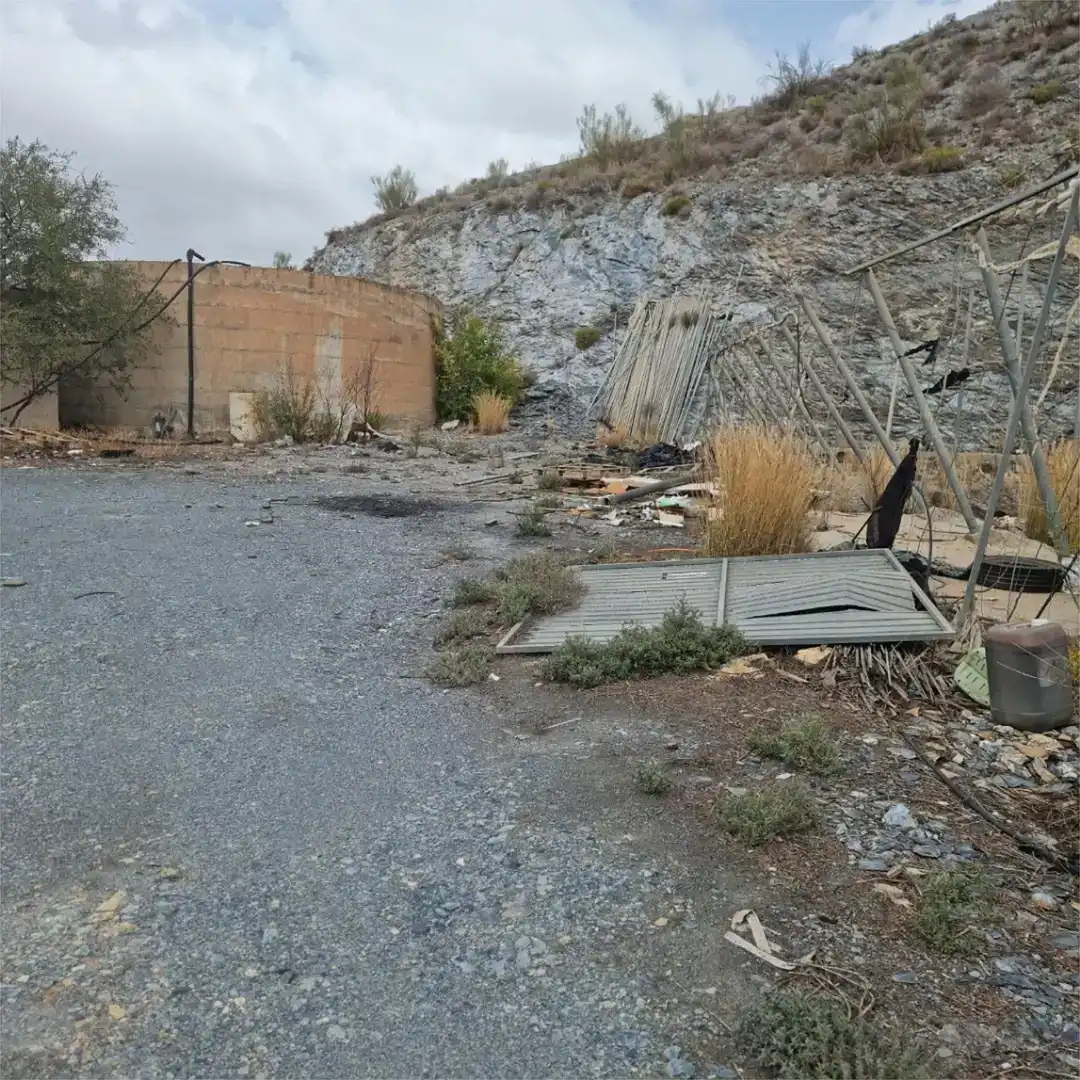 Finca rústica en venda en Motril