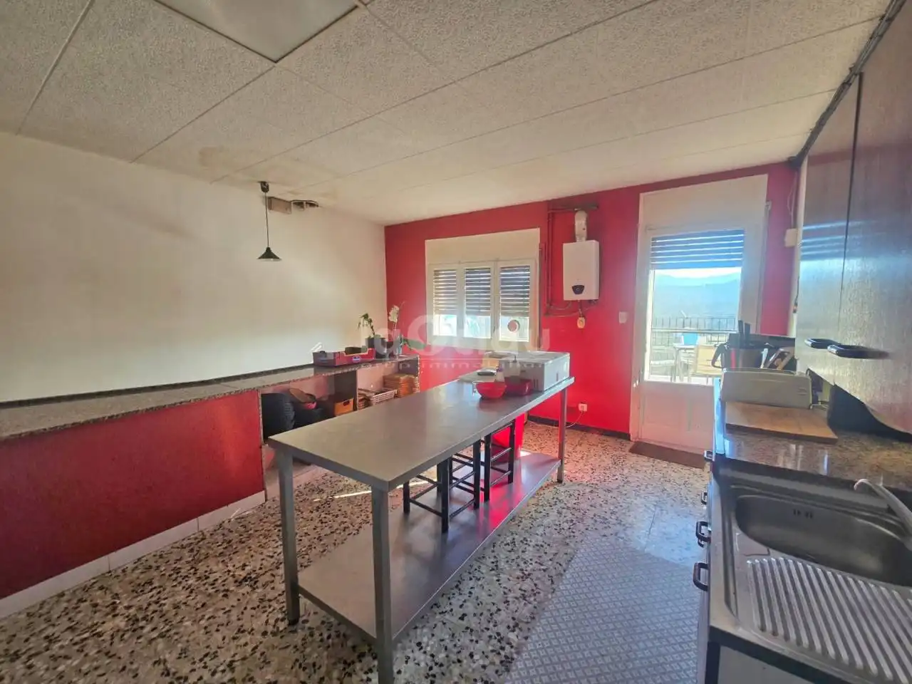 Kitchen of Houses for sale in Vilanova de Sau  with Private garden and Terrace