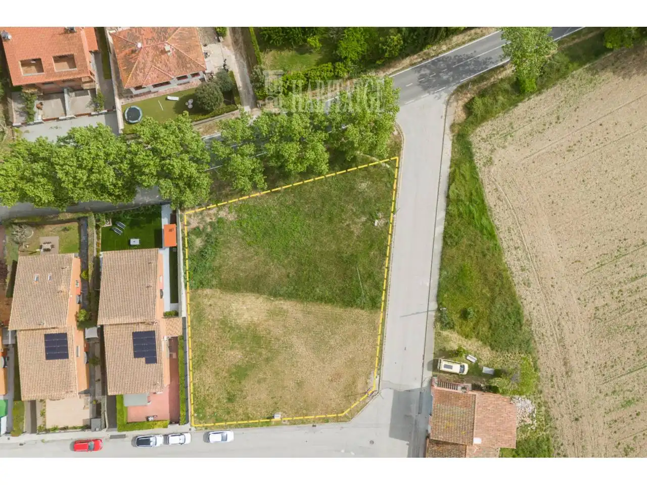 Terreno residenziale in vendita a Calle DEL PAISATGE, imagen 3