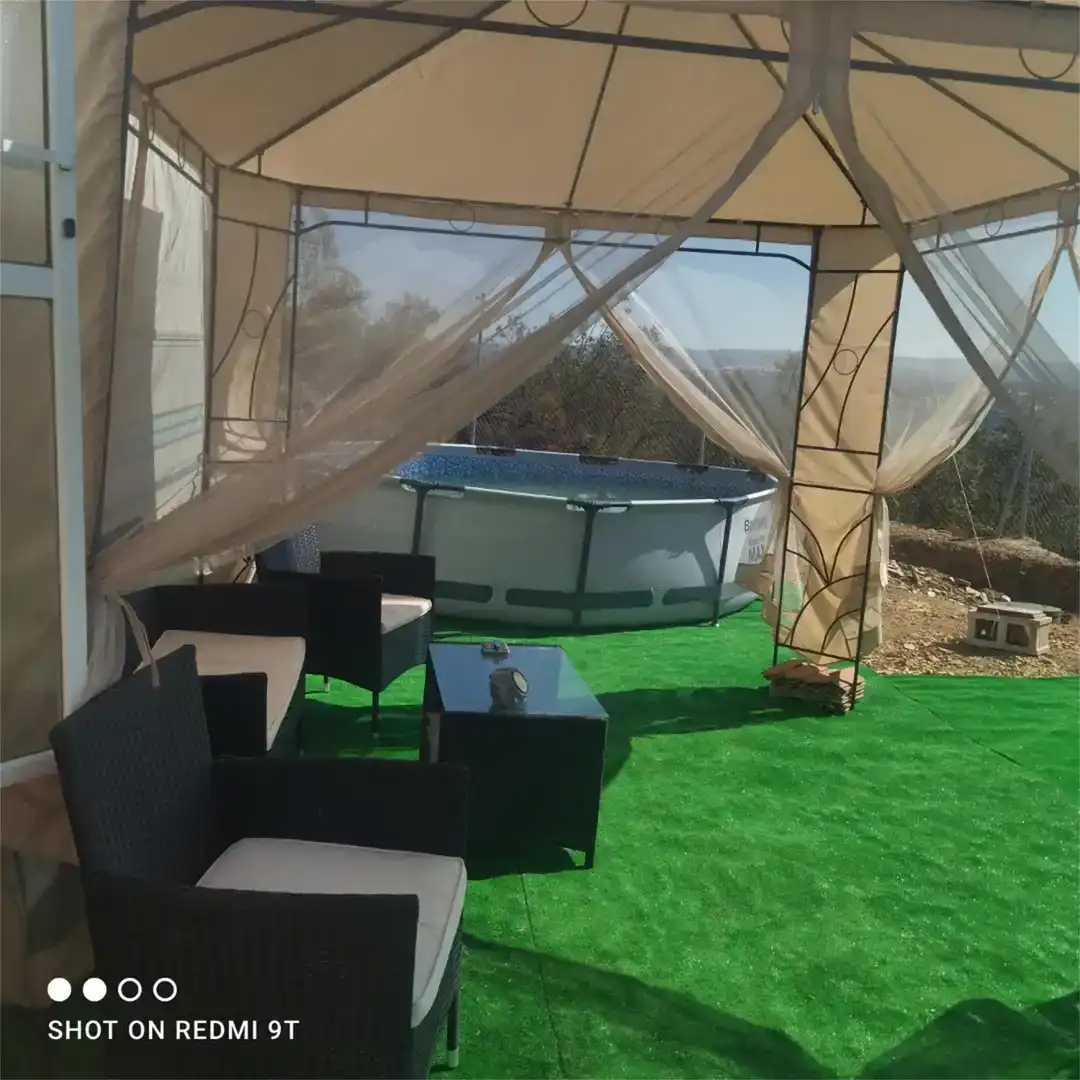 Terrassa de Planta baixa en venda en Guillena amb Aire condicionat, Jardí privat i Parquet