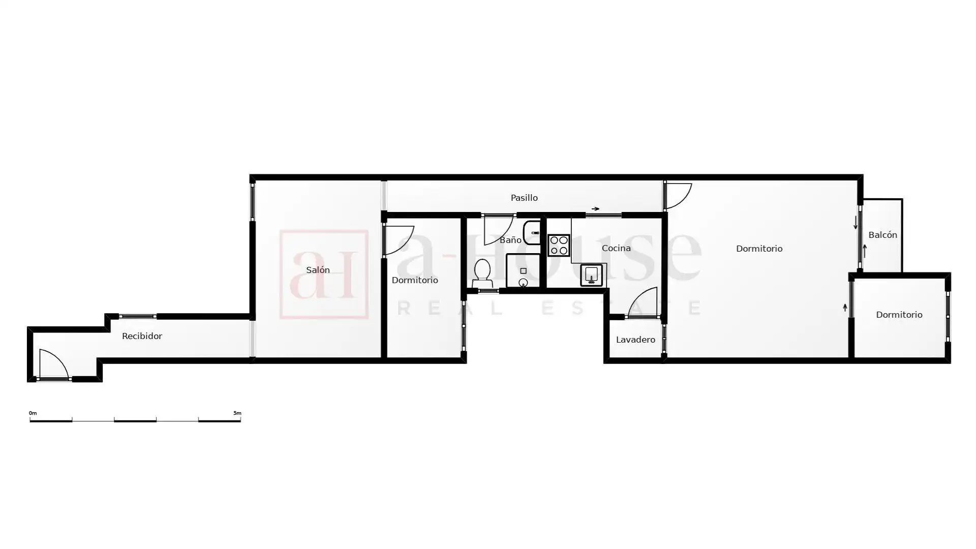 Appartamento con terrazza in vendita a Sarrià - Sant Gervasi, imagen 31