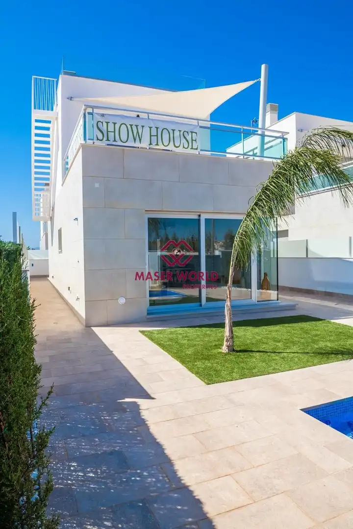 Villa avec piscine à vendre à Las Lomas de Rame - Bahía Bella, imagen 40