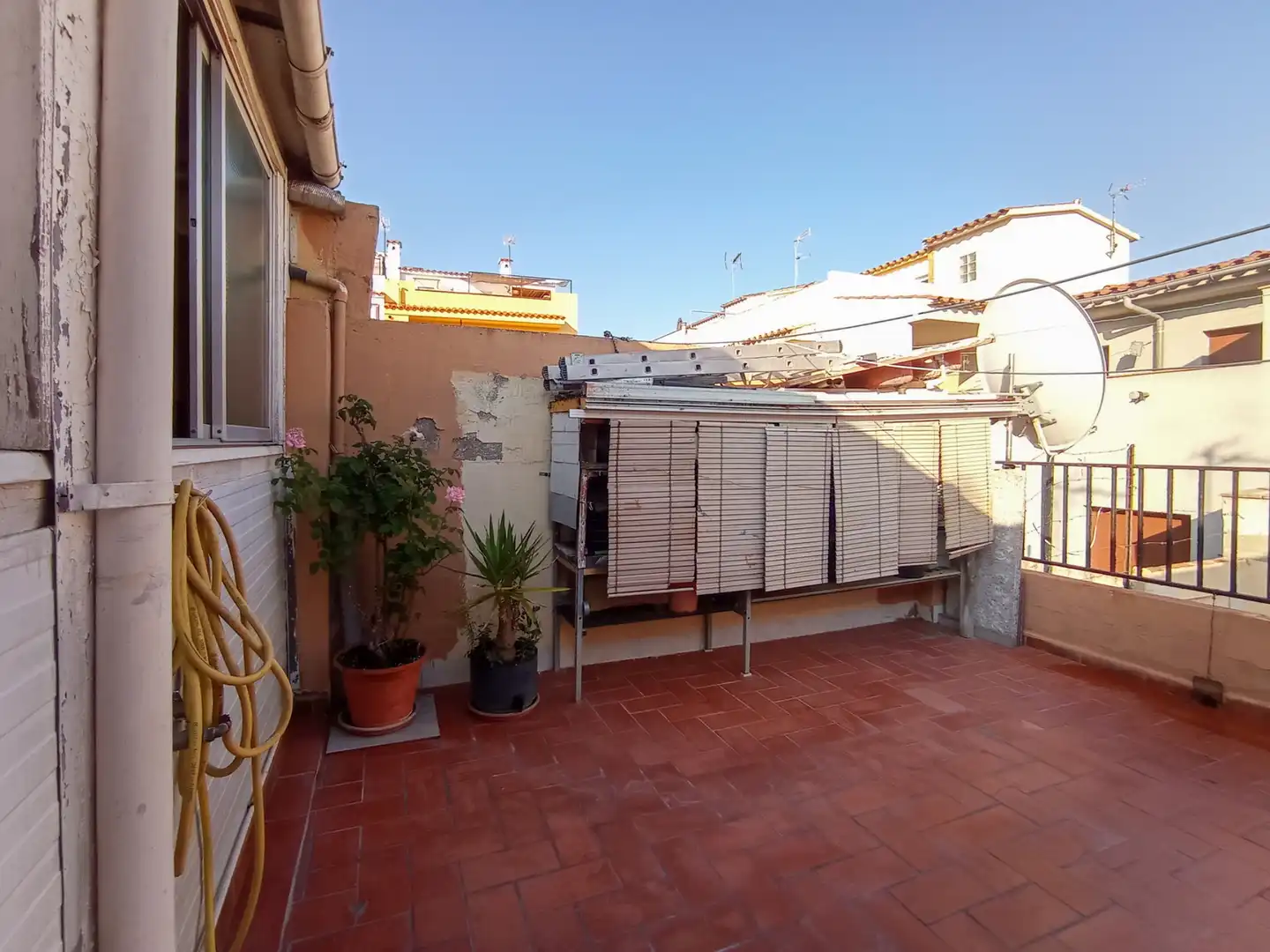 Terrassa de Àtic en venda en Sant Feliu de Guíxols amb Aire condicionat, Calefacció i Terrassa