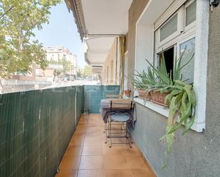 Balcony of Flat for sale in L'Hospitalet de Llobregat  with Heating and Balcony