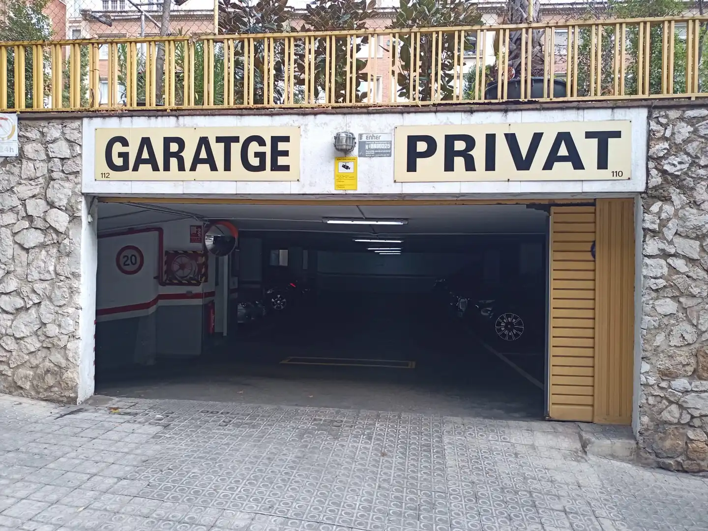 Individuel avec ascenseur à vendre à Carrer de Santaló 110, imagen 6
