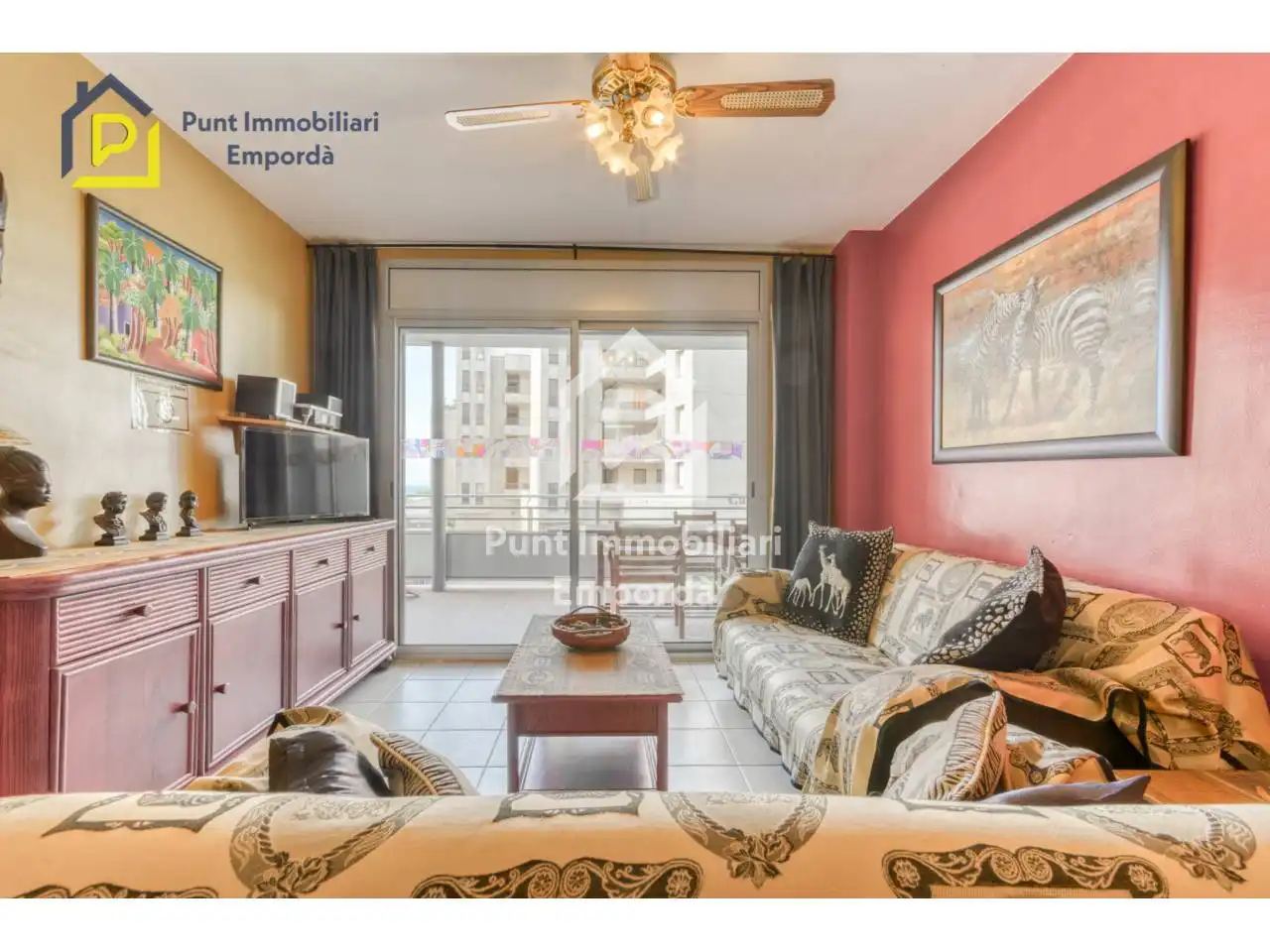 Apartament amb terrassa en venda a Calle Joanot Martorell, imagen 12