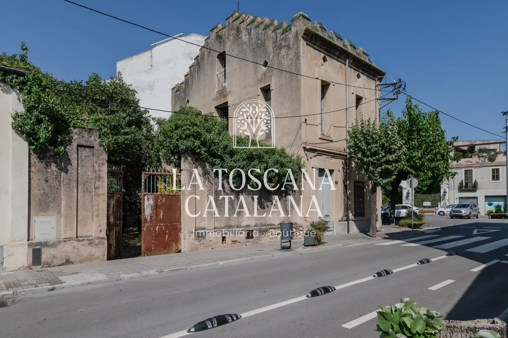 Casa adosada en venta en Avinguda del Doctor Furest i Roca, Caldes de Malavella