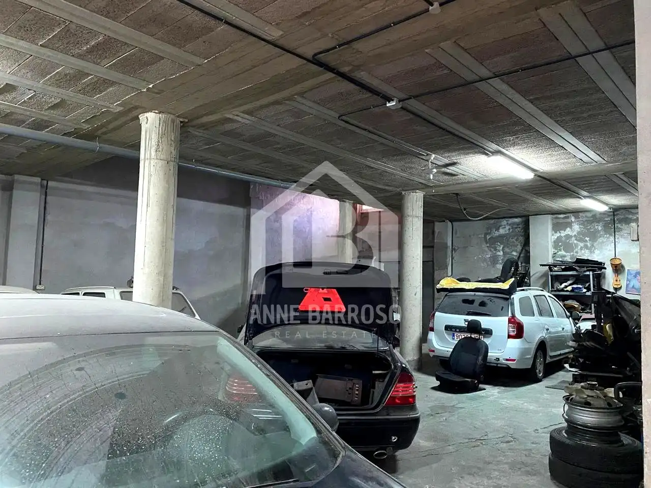 Parking de Local de alquiler en Arona