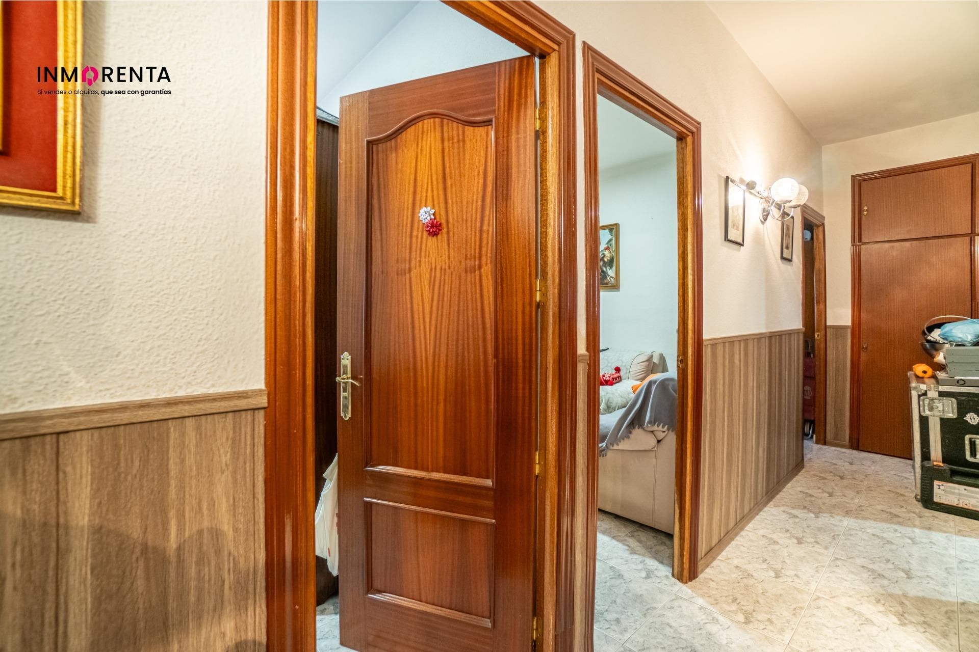 Piso en venta en Getafe con Calefacción, Terraza y Amueblado