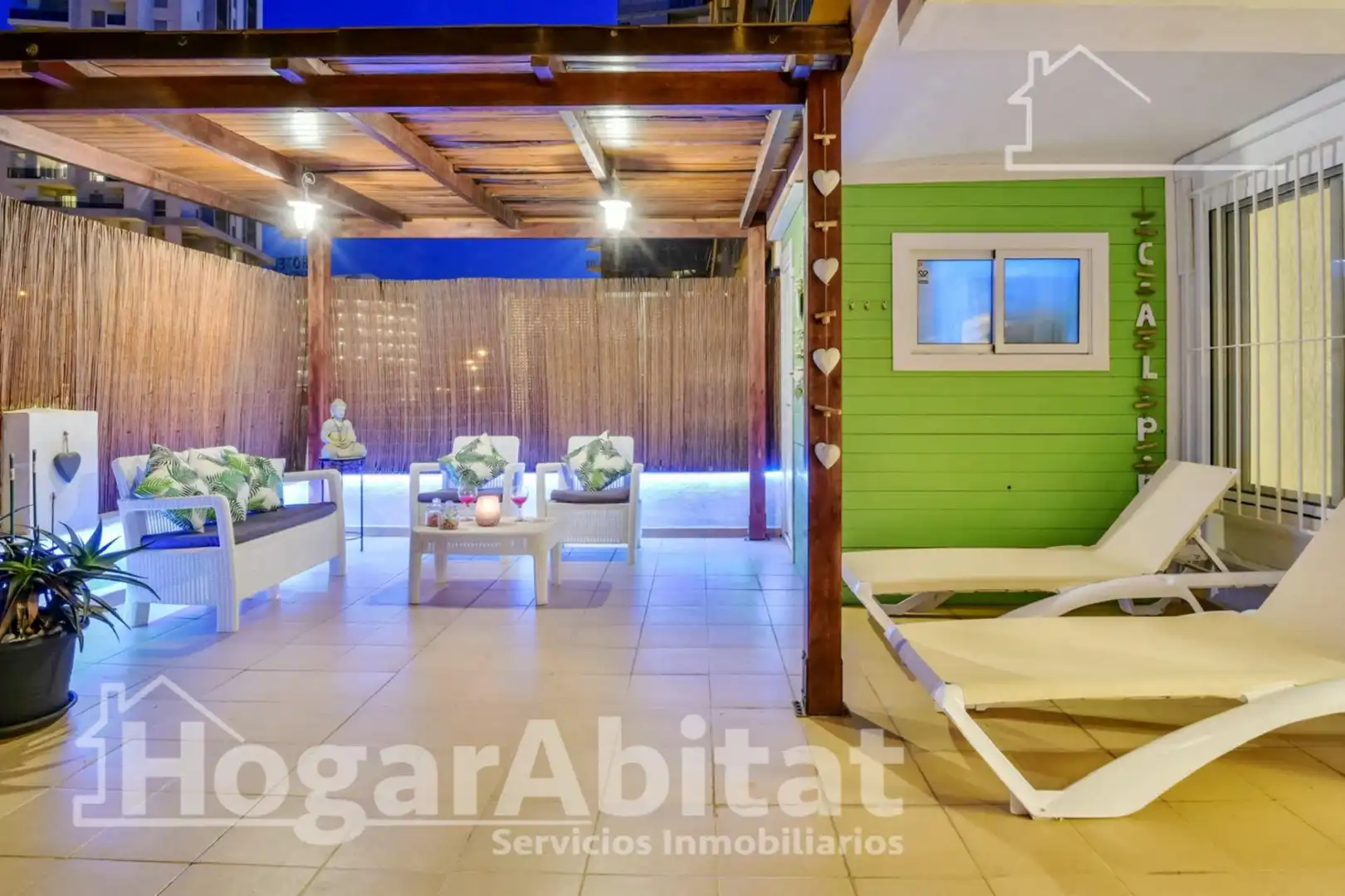 Appartement avec jardin à vendre à Avenida la Rosa de los Vientos, imagen 29