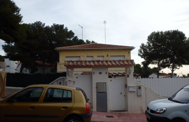 Exterior view of Flat for sale in Cunit